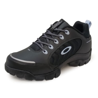 Tênis Oakley Halftrack III Low Jet Black