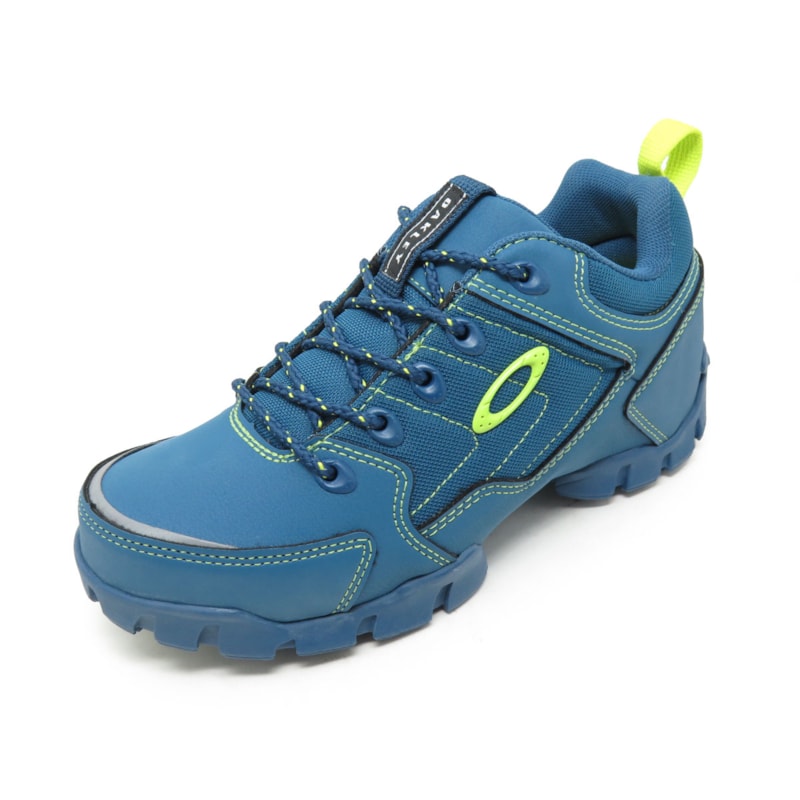 Tênis Oakley Halftrack Low Moroccan Blue os melhores preços