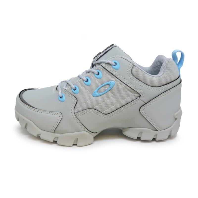 Tênis Oakley Halftrack Low II Grey Blue os melhores preços