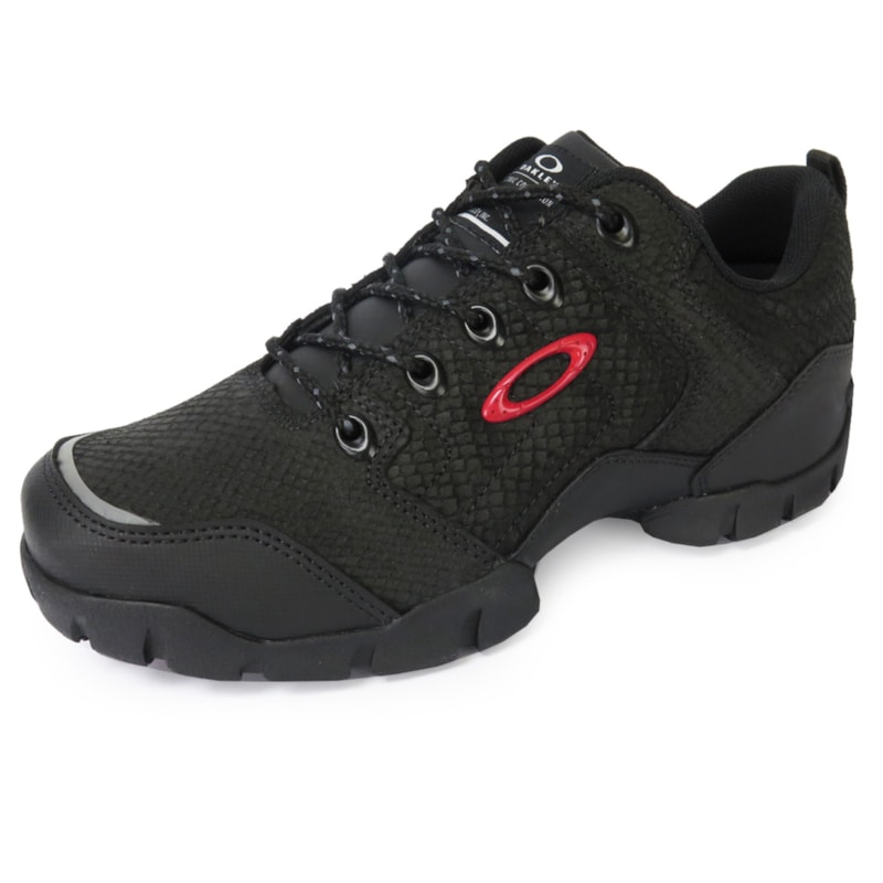 Tênis Oakley Halftrack Low Skin Black os melhores preços Clique