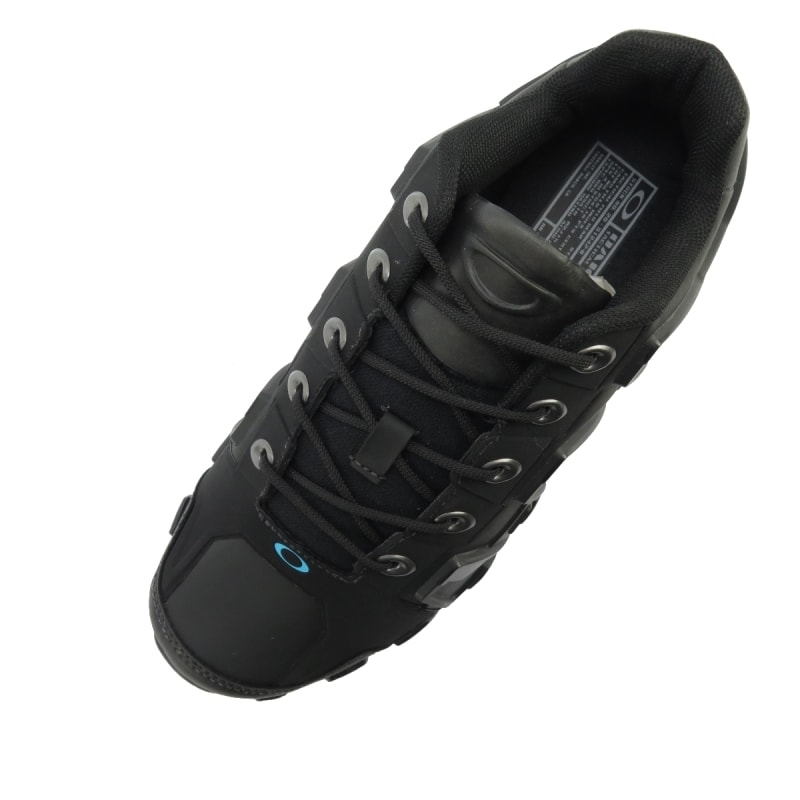 Tênis Oakley Hardshell L Black/Turquoise os melhores preços