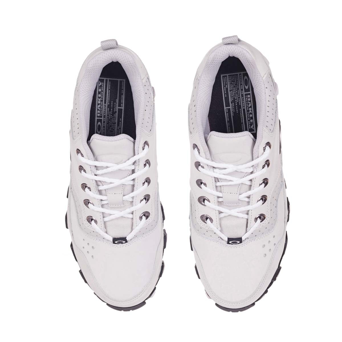 tênis oakley knockout branco