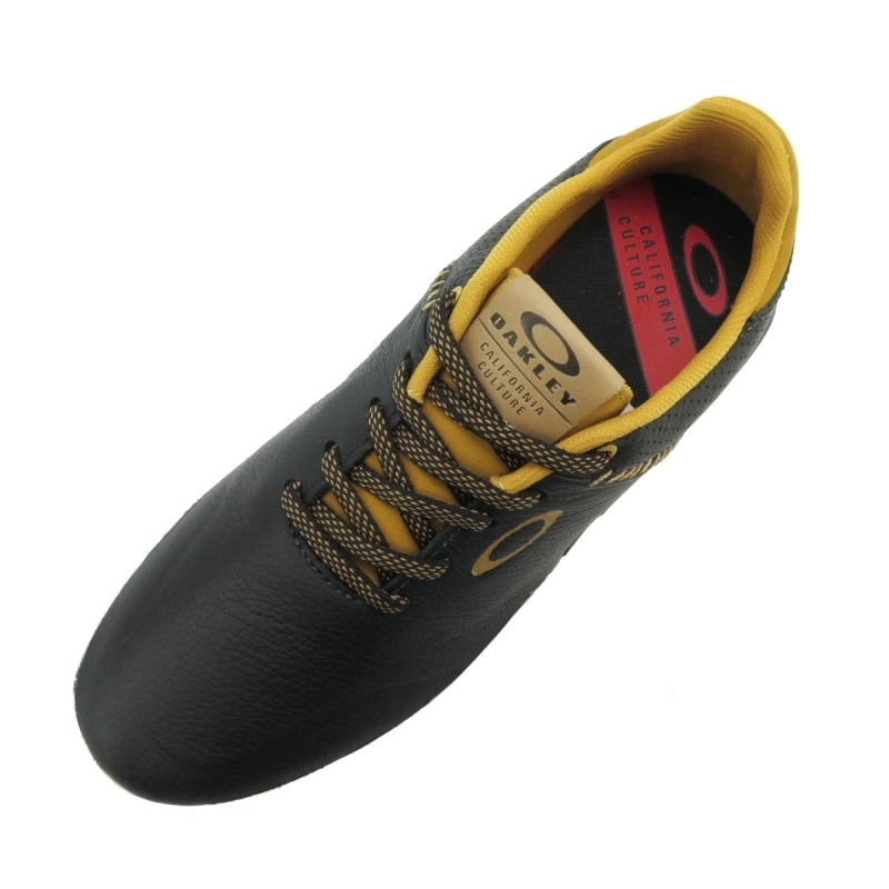 Tênis Oakley Lockwood Jet Black - Compre na Back Wash!