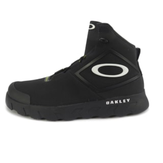 Tênis Oakley Militar O-MD 1 Mid Preto