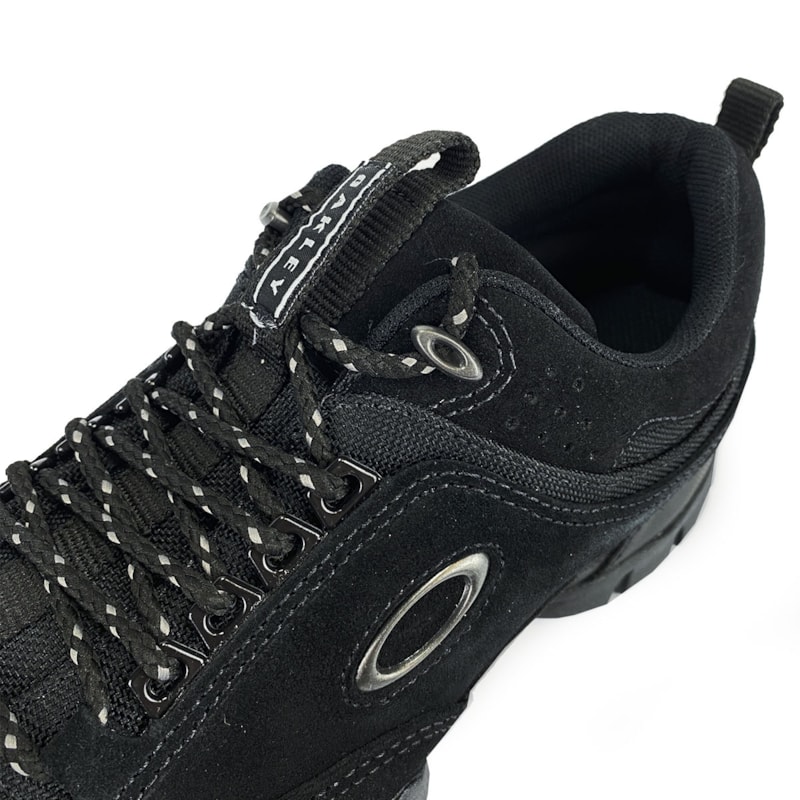 Tênis Oakley Modoc Low Jet Black os melhores preços Clique e