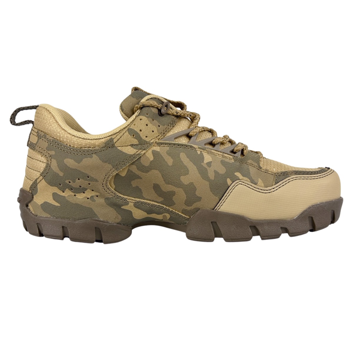 Flak low hot sale desert camo