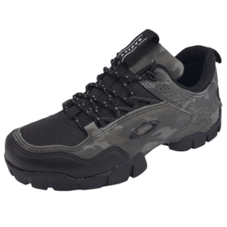 Tênis Oakley Modoc Low II Jet Black