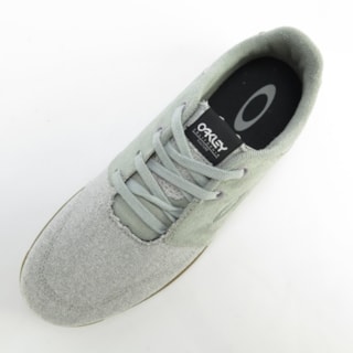 Tênis Oakley Rail Stone Gray