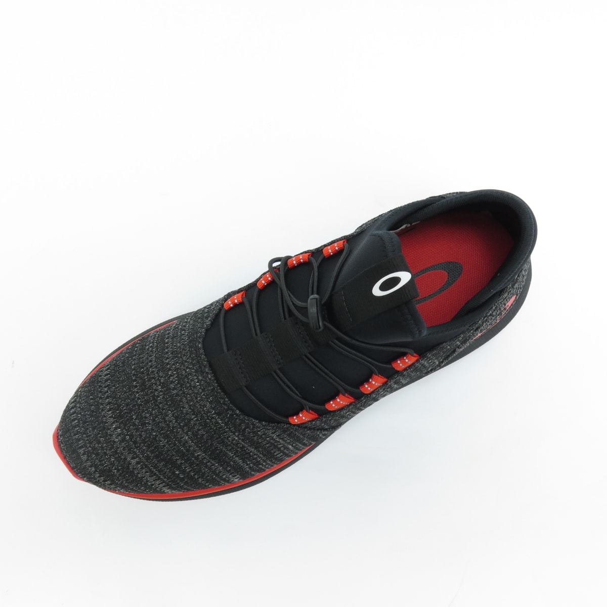 Tênis Oakley Slack Jet Black - Back Wash