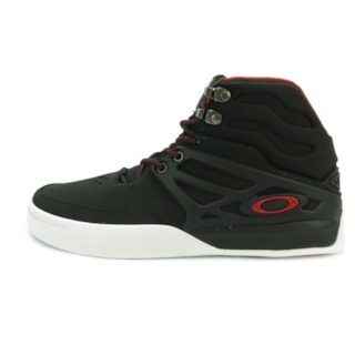 Tênis Oakley Voltage Black/Red