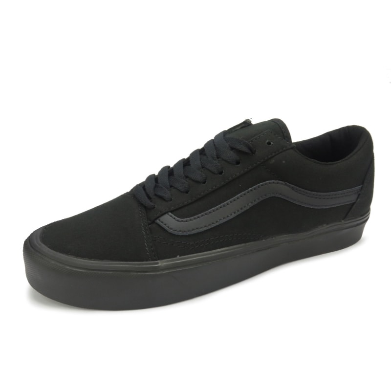 Tênis Old Skool Lite Preto Monocromático Preto