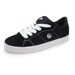 Tênis Ous Dots Preto Branco II Essencial