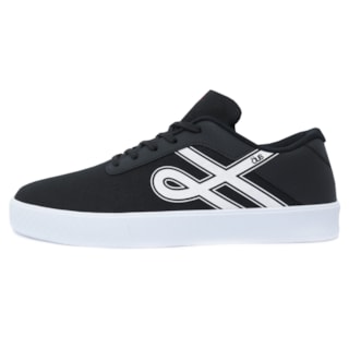 Tênis Ous Gratcho Preto e Branco Tênis Ous Gratcho Preto e Branco