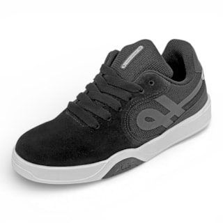 Tênis Ous Imigrante PRT Cinza Essencial