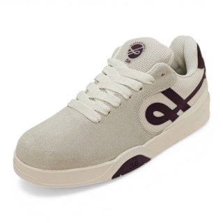 Tênis Ous Imigrante Série X Chantilly Açai Essencial