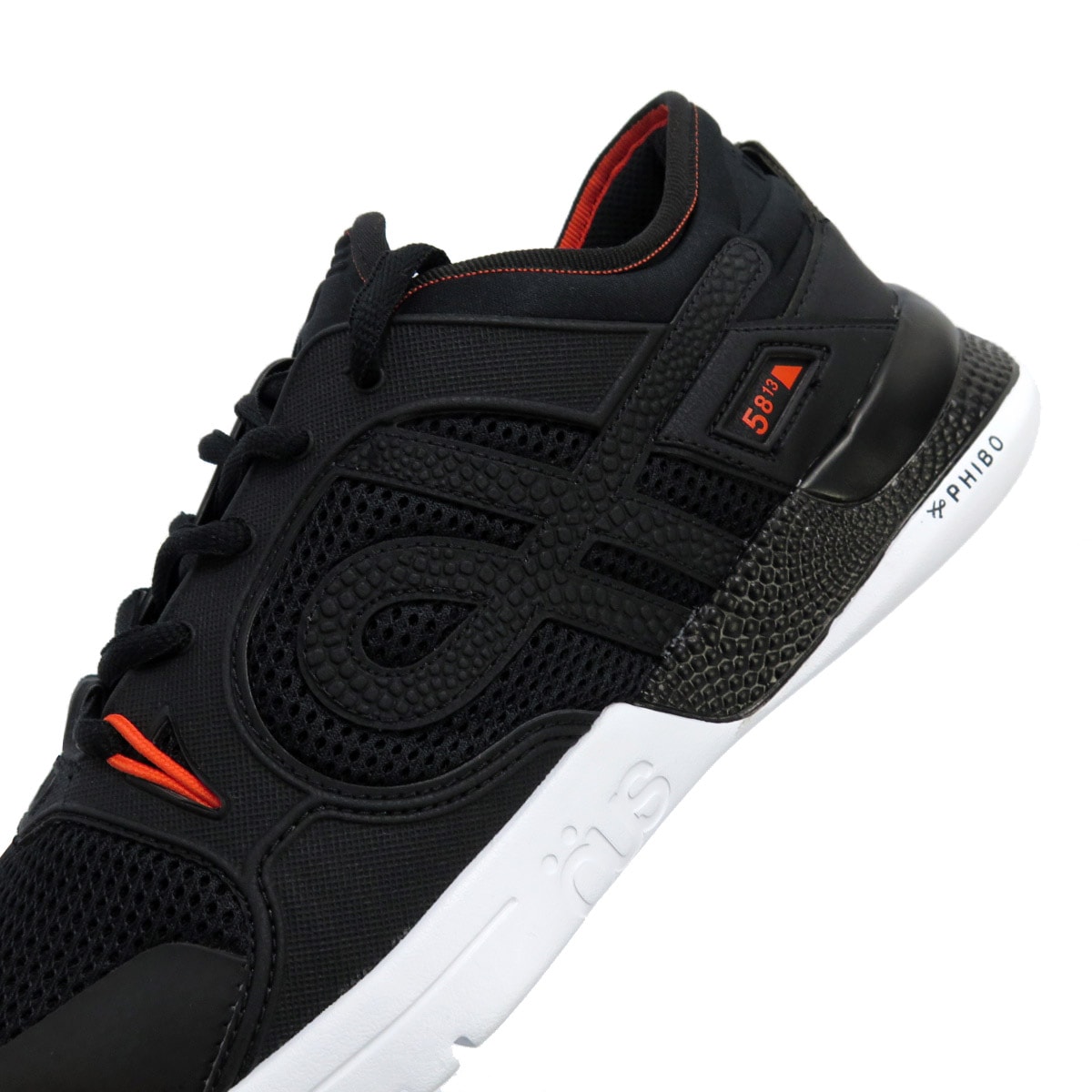 tenis ous phibo preto