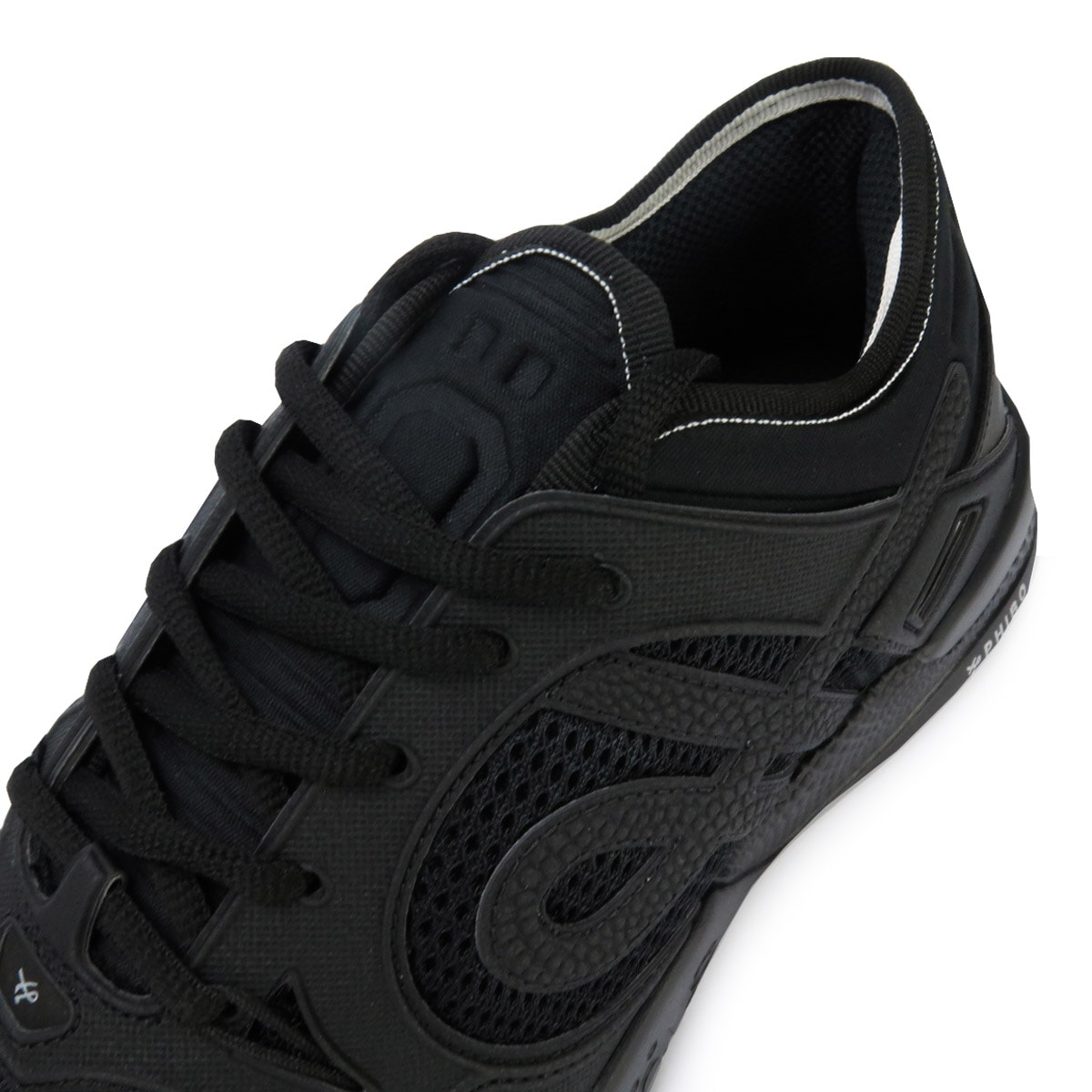 Tenis ous best sale phibo preto