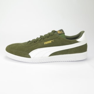 Tênis Puma Astro Cup Verde Tênis Puma Astro Cup Verde