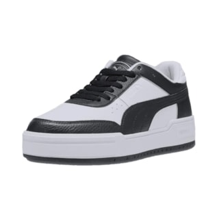 Tênis Puma CA Pro Sport Lth White Black