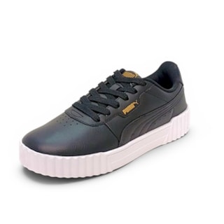 Tênis Puma Carina 3.0 BDP Black Gold