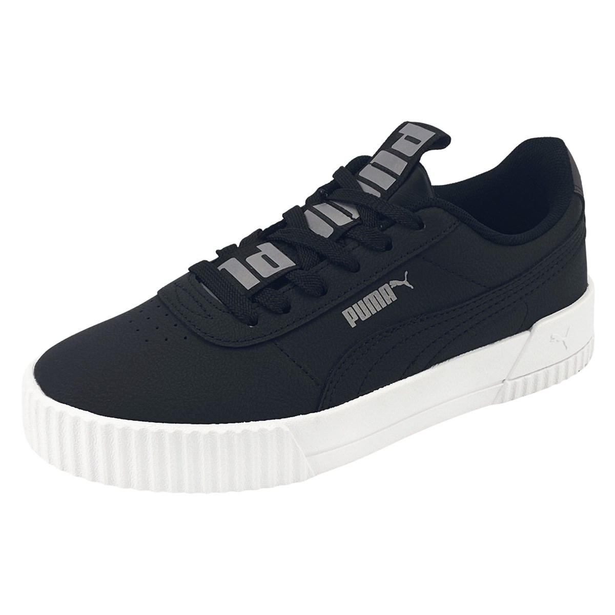 T nis Puma Carina Bold BDP Preto os melhores pre os Clique e