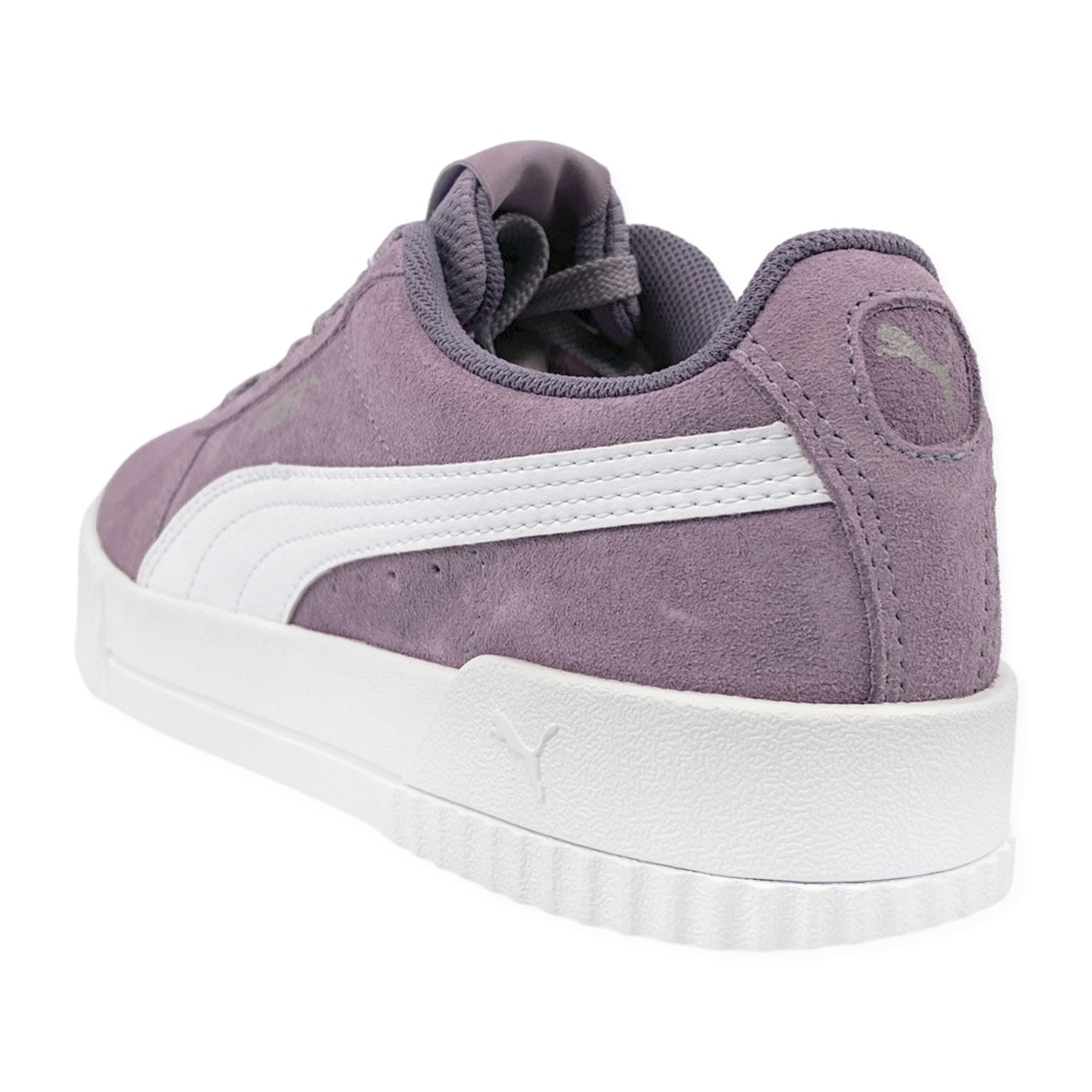 Tenis Puma Carina Elderberry White os melhores precos Clique e confira