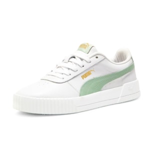 Tênis Puma Carina L BDP White Fresh