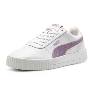 Tênis Puma Carina L BDP White Pale