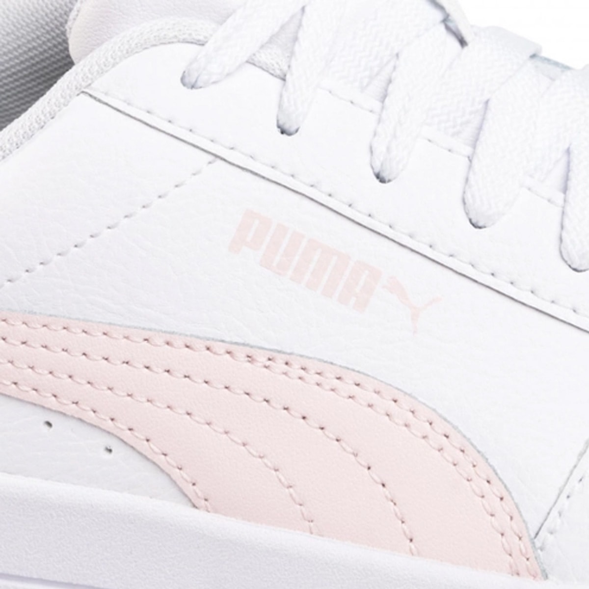 Puma carina discount l white rosewater