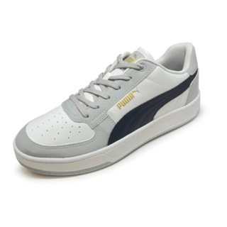 Tênis Puma Caven 2.0 BDP Black Ash Gray Gold