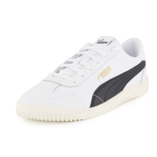 Tênis Puma Club 5V5 White Black