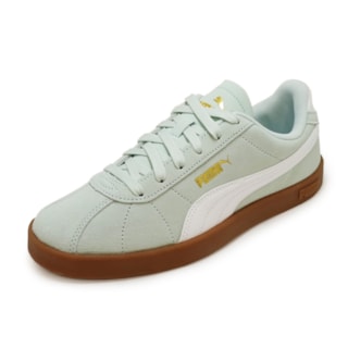 Tênis Puma Club II Wns Peaceful Blue