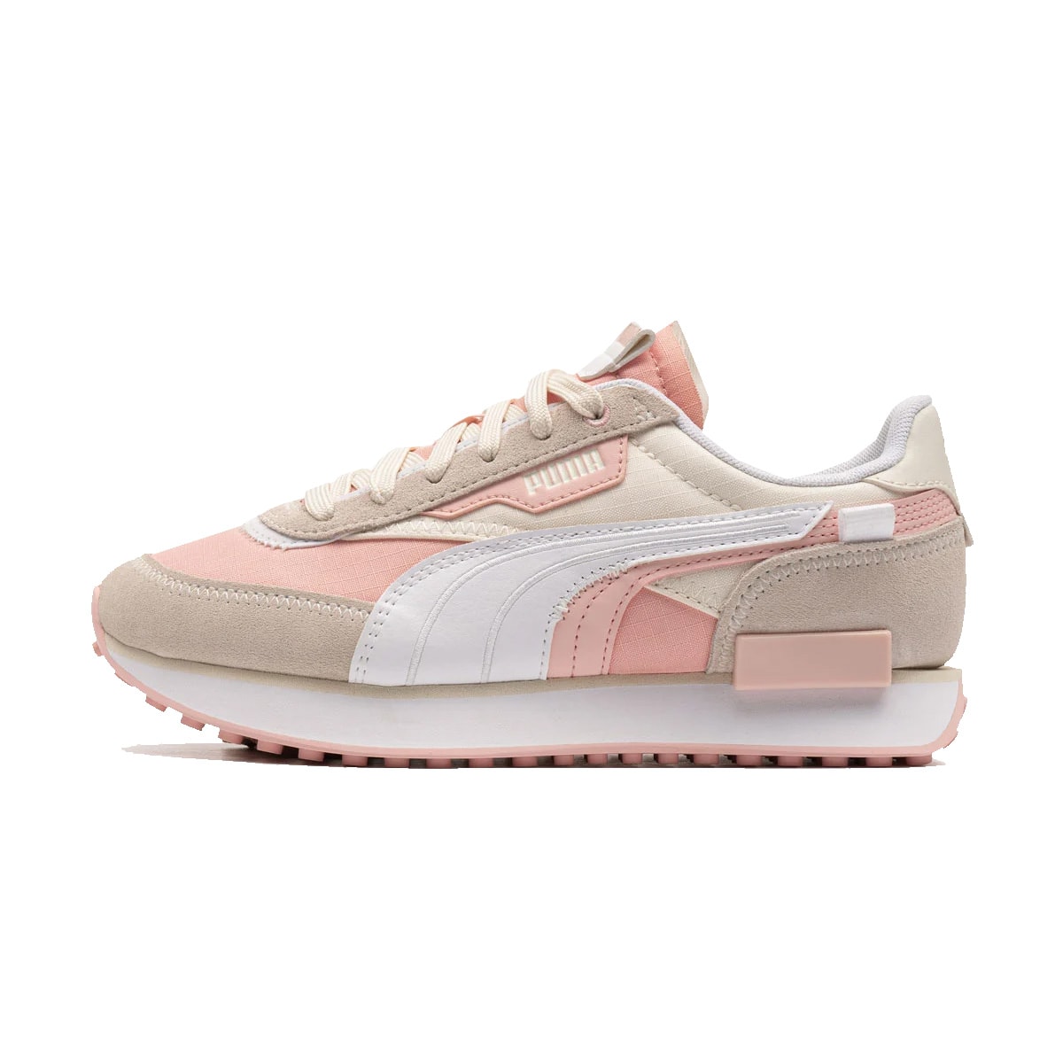 Tenis puma feminino outlet rosa claro