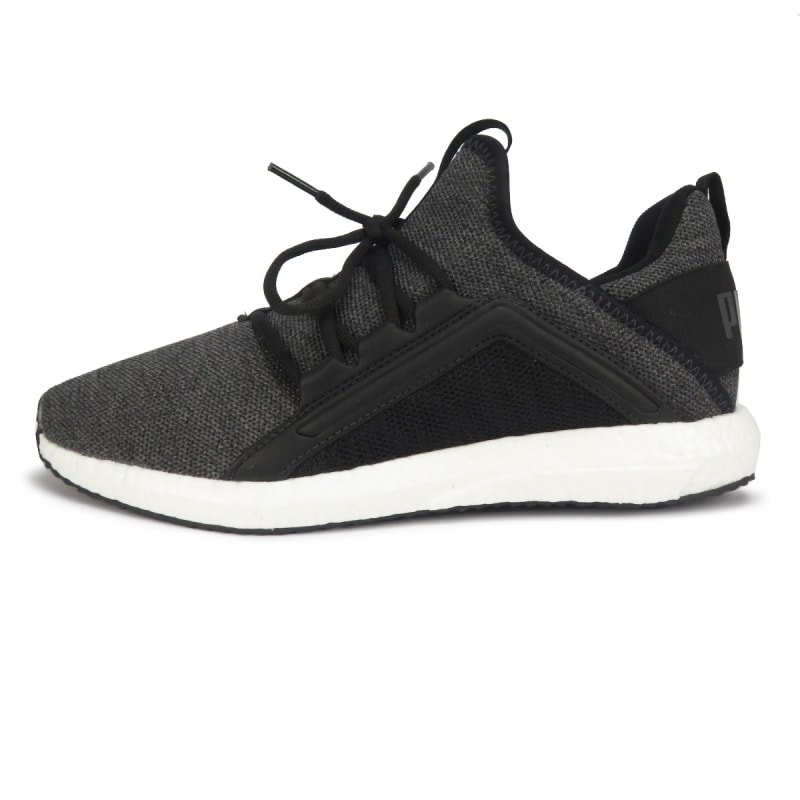 Compre Tênis Puma Mega NRGY Knit BDP Cinza na Back Wash!