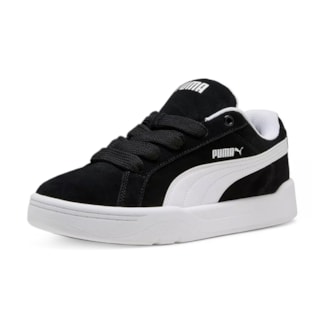 Tênis Puma Park Lifestyle Easy SD Black White