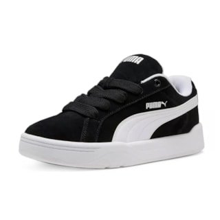 Tênis Puma Park Lifestyle Easy SD Wns Black White