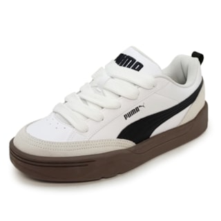 Tênis Puma Park Lifestyle OG BDP White Black Vapor Gray