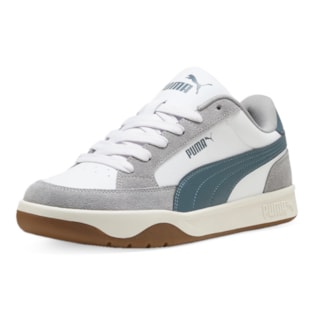 Tênis Puma Park LT OG White Evening Blue