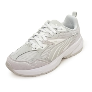 Tênis Puma Profoam Galactic White Glacial Gray