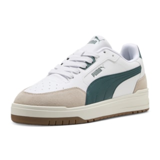 Tênis Puma Shuffle Downtown OG White Herb Garden