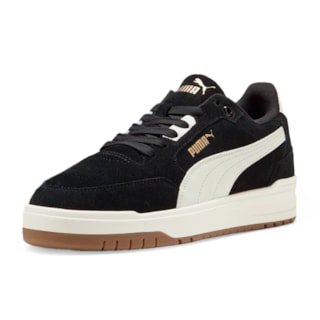 Tênis Puma Shuffle Downtown SD Black Vapor