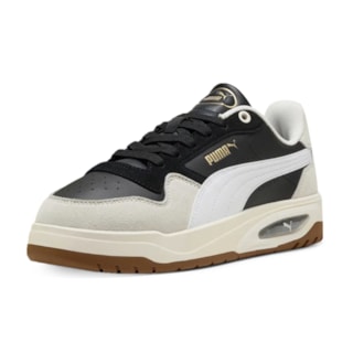 Tênis Puma Shuffle Tech OG Black White Vapor