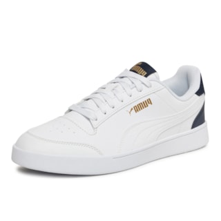 Tênis Puma Shuffle White 