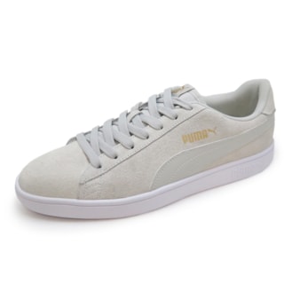 Tênis Puma Smash V2 BDP Cool Light Gray