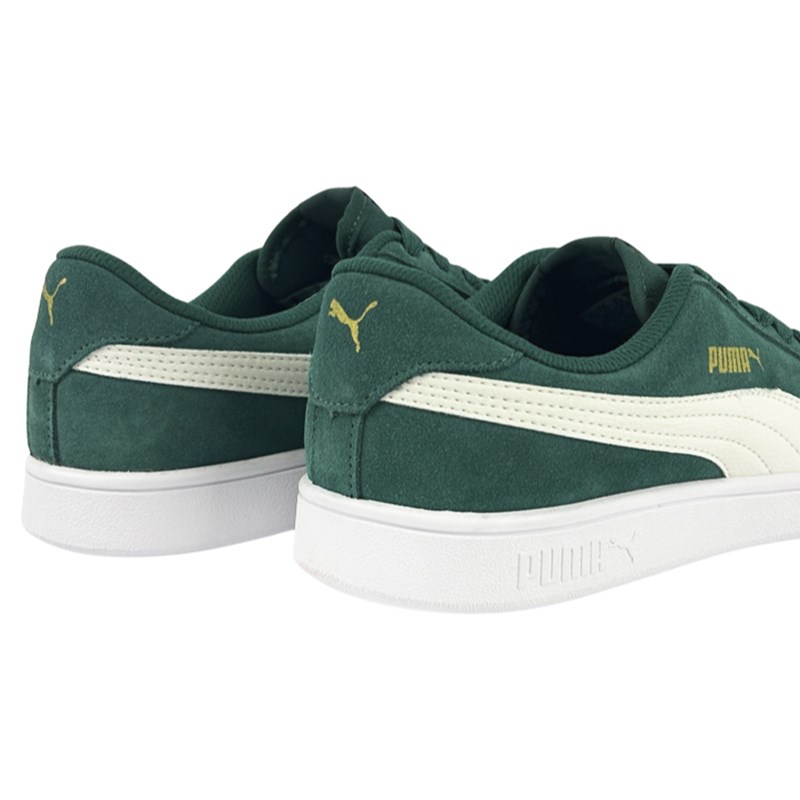 Puma Smash V2 Varsity Green