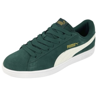 Tênis Puma Smash V2 BDP Varsity Green