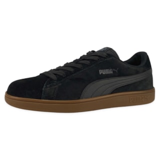 Tênis Puma Smash V2 Black