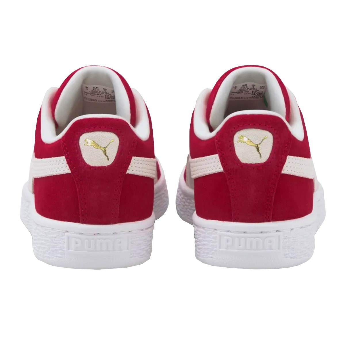 Puma hotsell classic vermelho