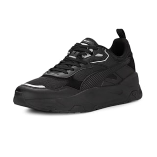 Tênis Puma Trinity Black Silver