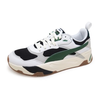 Tênis Puma Trinity Black Vine White